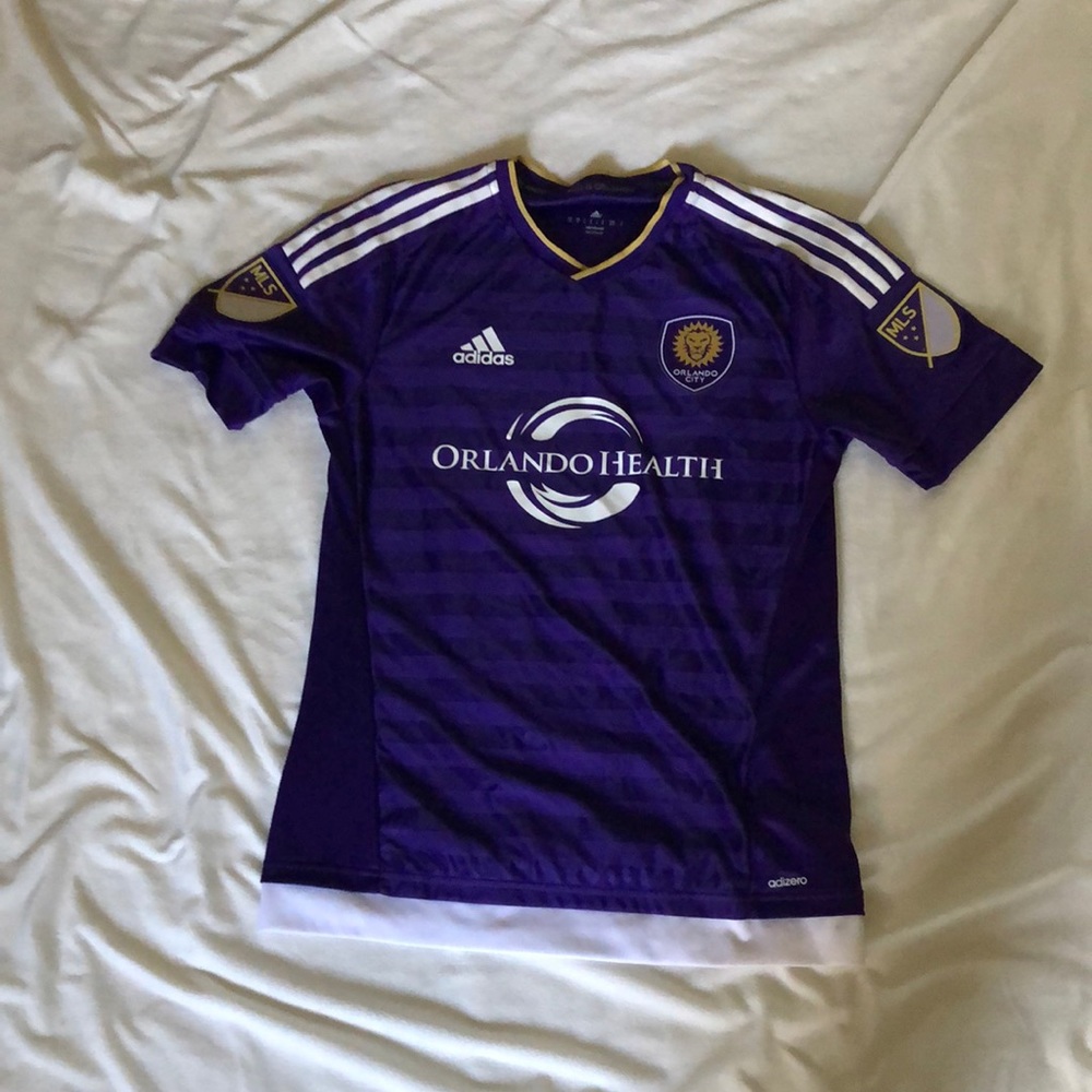 Orlando City women’s jersey